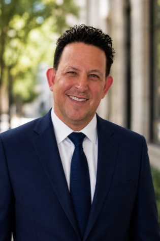 Photo of Robert T. Bernstein