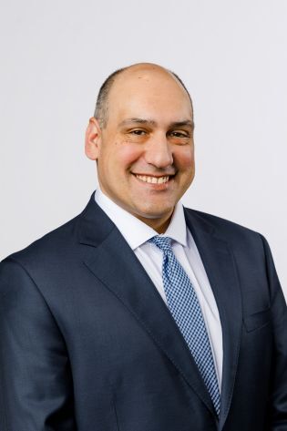Photo of Joshua S. Brill